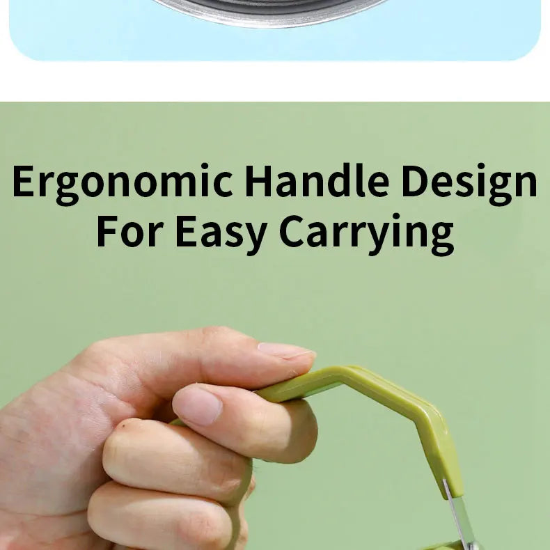 Gourde Isotherme OniZen™ – Acier Inoxydable & Poignée Dazzling