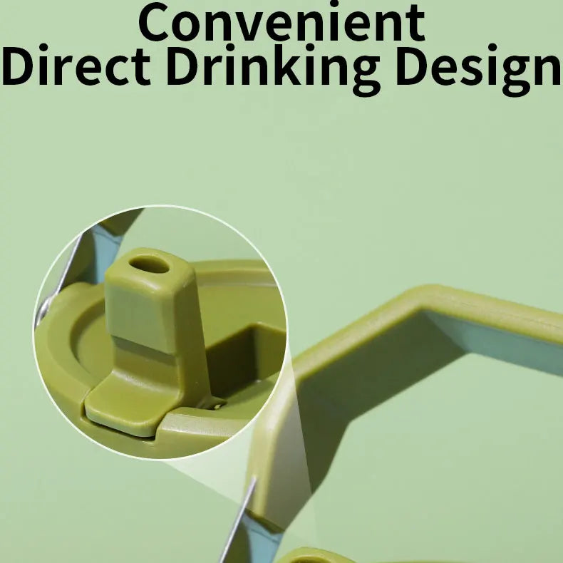 Gourde Isotherme OniZen™ – Acier Inoxydable & Poignée Dazzling