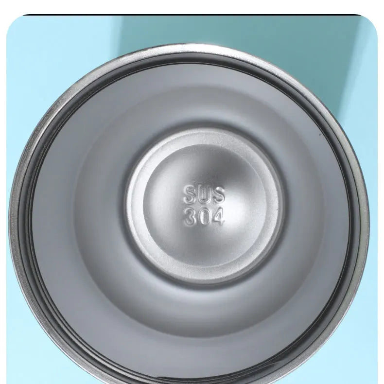 Gourde Isotherme OniZen™ – Acier Inoxydable & Poignée Dazzling